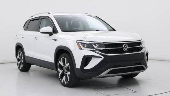 VOLKSWAGEN TAOS 4MOTION 2022 3VV2X7B26NM036180 image